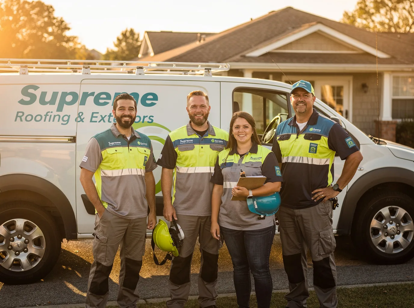 Roof Replacement company in Gaines, MI